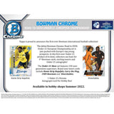 Topps Bowman U21 Chrome - Hobby Box