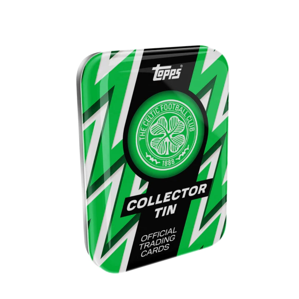 Topps Celtic 25/26 - Keräilytin