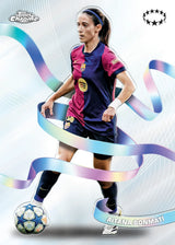 Topps Chrome UCL Women 24/25