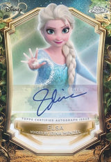 Topps Disney Wonder 2025 - Hobby Box