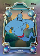 Topps Disney Wonder 2025 - Edullinen laatikko