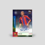 Topps FC Barcelonan joukkueen setti kaudelle 2025/26