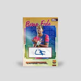 Topps FC Barcelonan joukkueen setti kaudelle 2025/26