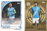 Topps Manchester City 25/26 - Keräilijän Tin