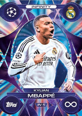 Topps Match Attax 25/26 - Boosterpaket