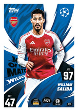 Topps Match Attax 25/26 – Eco Pack