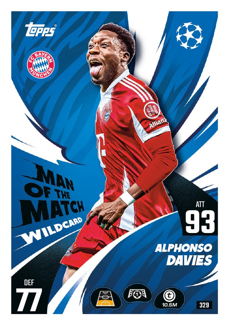 Topps Match Attax 25/26 – Eco Pack