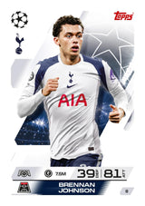 Topps Match Attax 25/26 – Mega Tin #2 Warriors