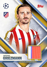 Topps Match Attax 25/26 - Mega Tin #3 Spartans