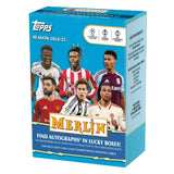 Topps Merlin UCC 24/25 - Edullinen laatikko