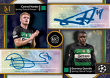 Topps-museokokoelma UCC 24/25 - Hobby Box