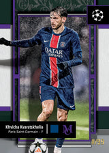 Topps-museokokoelma UCC 24/25 - Hobby Box