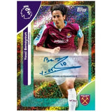 Topps Valioliiga 2025/26 Mega Multipack - 4 vähittäismyyntipakkausta + 3 rajoitetun erän korttia