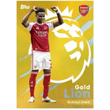 Topps Valioliiga 2025/26 Mega Multipack - 4 vähittäismyyntipakkausta + 3 rajoitetun erän korttia
