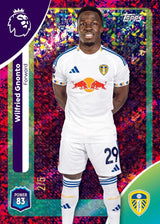 Topps Valioliiga 2026 Täysi laatikko – Jalkapallokortit (28 Booster-pakkausta)