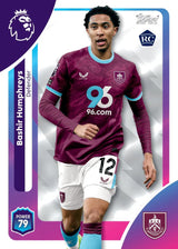 Topps Valioliiga 2026 Täysi laatikko – Jalkapallokortit (28 Booster-pakkausta)