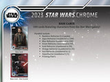 Topps Star Wars -kromi 2023 - Hobby Box