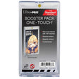 Ultra PRO One Touch UV-skyddat magnetskydd för boosterpaket i plast, transparent display för samlarkort.