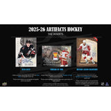 Yläkannen artefaktit 2025-26 - Blaster Box