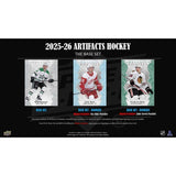 Yläkannen artefaktit 2025-26 - Blaster Box