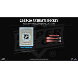 Yläkannen artefaktit 2025-26 - Blaster Box