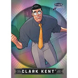 Upper Deck Fleer Brilliants Superman 2025 Mega Box 