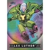 Upper Deck Fleer Brilliants Superman 2025 Mega Box 