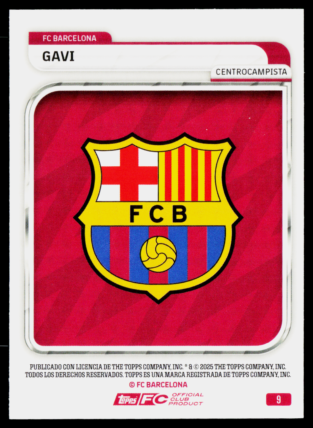 Gavi, FC Barcelona