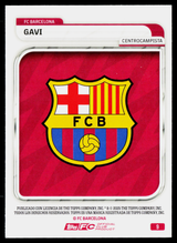 Gavi, FC Barcelona