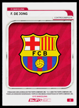 Frenkie de Jong FC Barcelona