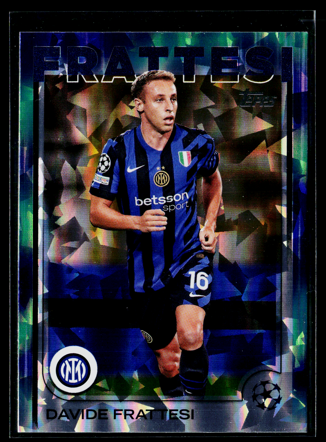 Davide Frattesi Inter Milano