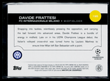 Davide Frattesi Inter Milano