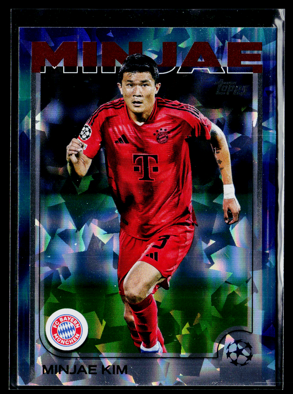 Minjae Kim FC Bayern München