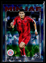 Minjae Kim FC Bayern München