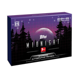 Topps Midnight Bundesliga 24/25 - Hobby Box