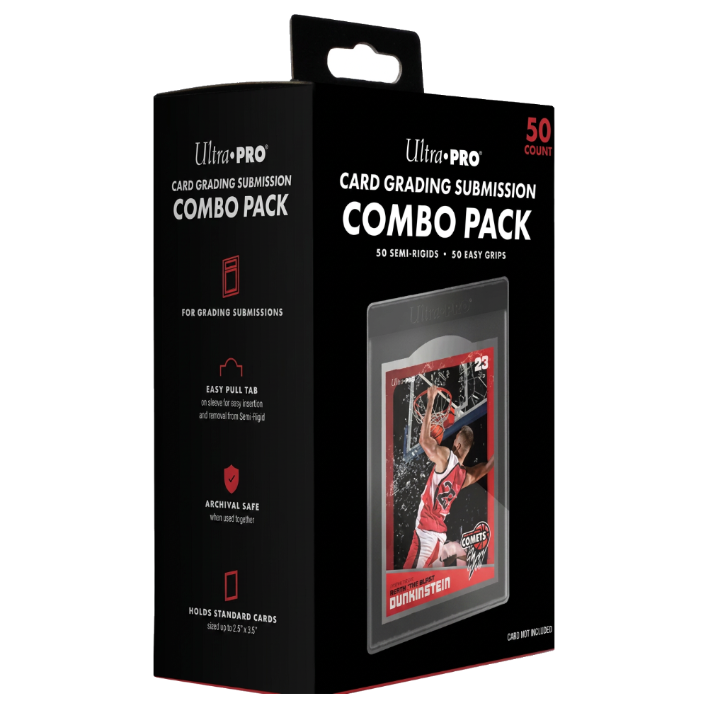 Ultra Pro Card Grading Submission Combo Pack