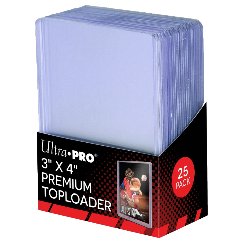 Ultra PRO Premium Toploader 35 pt